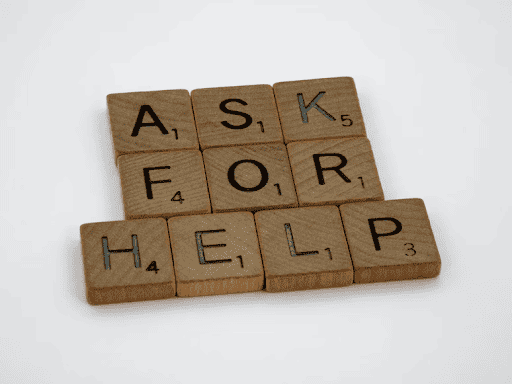 Ask For Help