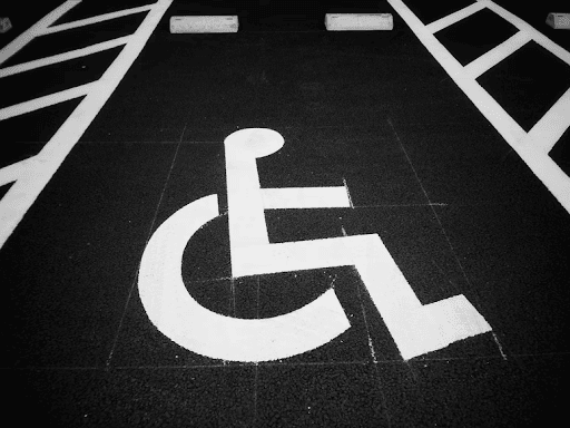 Disabled Parking